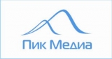 Пик Медиа Рекламная группа Логотип Пик Медиа Рекламная группа