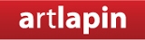 ArtLapin Брендинг и дизайн Логотип ArtLapin Брендинг и дизайн