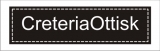 CreteriaOttisk Рекламное агентство Логотип CreteriaOttisk Рекламное агентство
