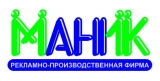 МАНИК РПФ Логотип МАНИК РПФ