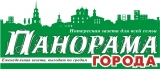 Панорама города