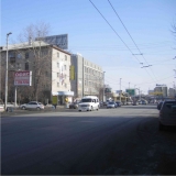 Размещение на призматроне 4х3 м, сторона Б